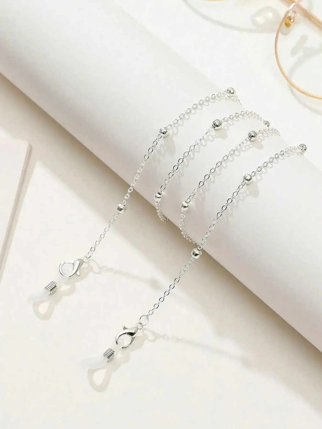Beaded Glasses Chain — 2 Pack