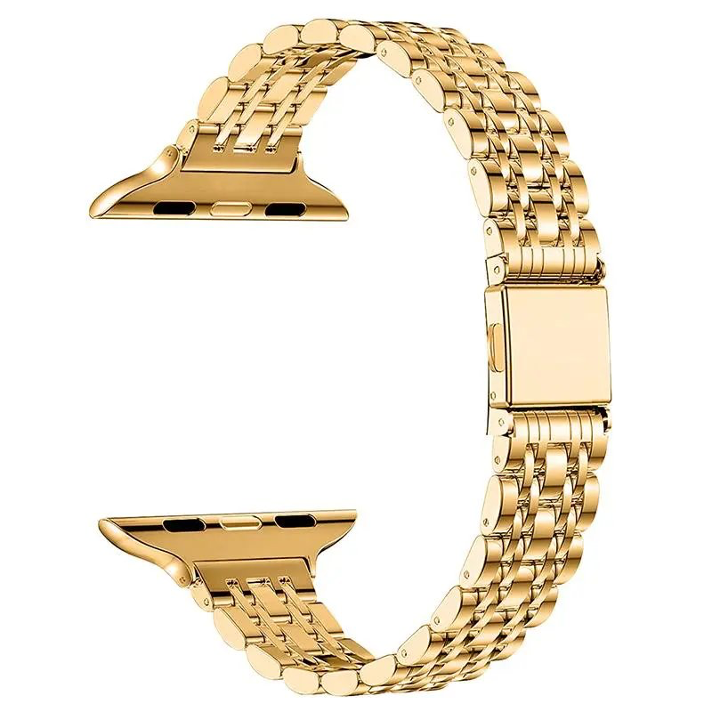 Beaded Jewelry Watch Band for Apple Watch
