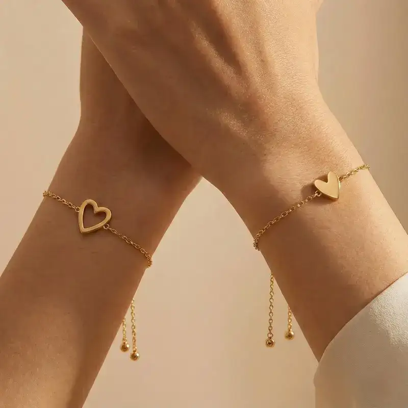 Mama & Mini Matching Bracelet Set
