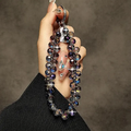 Aurora Beaded Phone Charm — 2 Pack