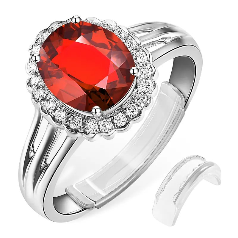 Invisible Ring Size Adjuster — 8 Pack
