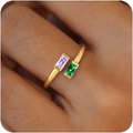 Eternal Promise Adjustable Ring