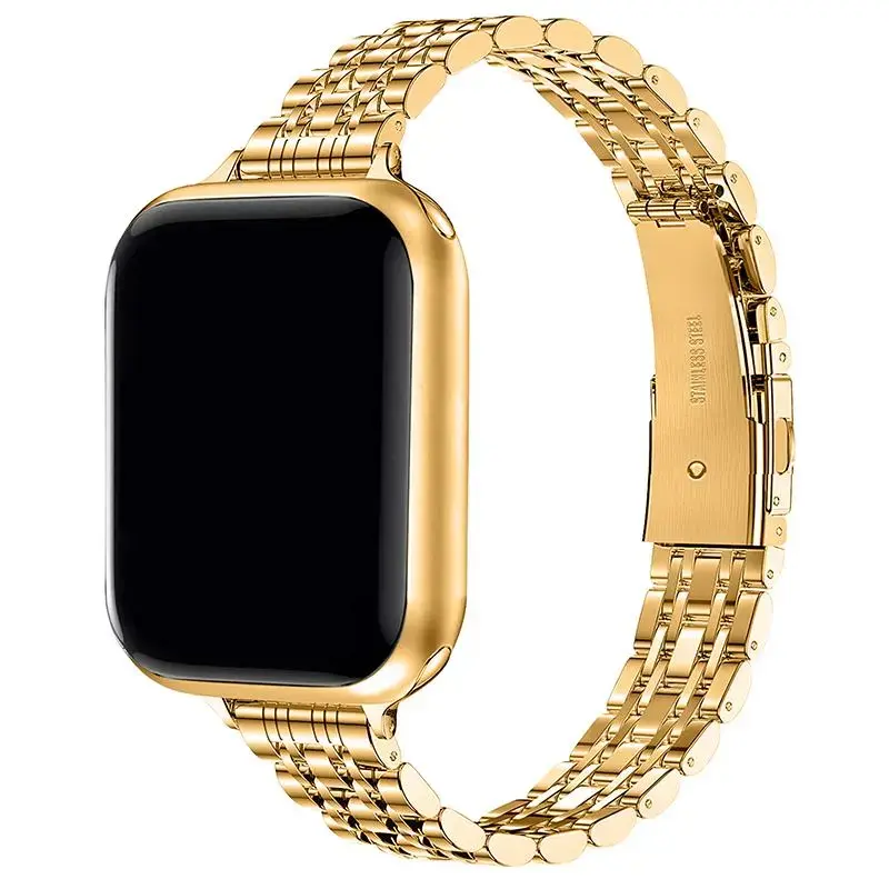 Beaded Jewelry Watch Band for Apple Watch