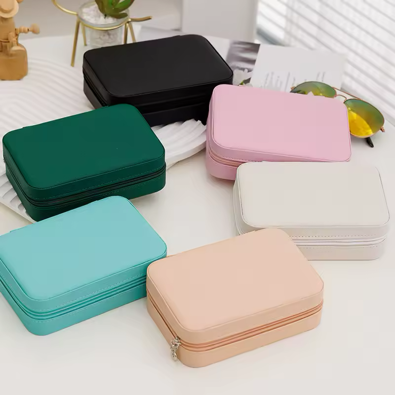 Everyday Travel Jewelry Case