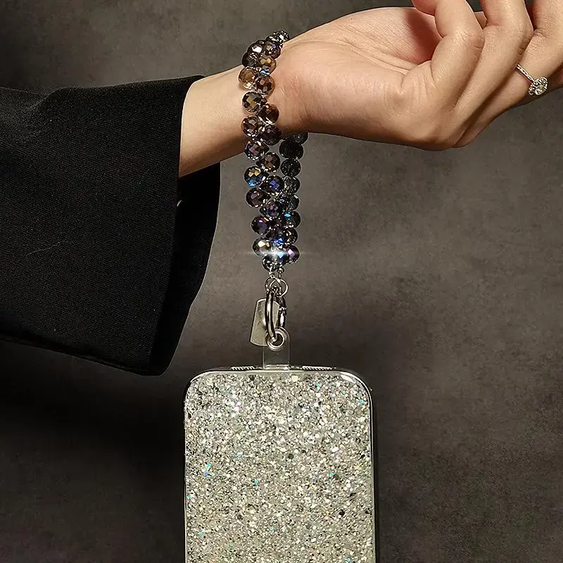 Aurora Beaded Phone Charm — 2 Pack