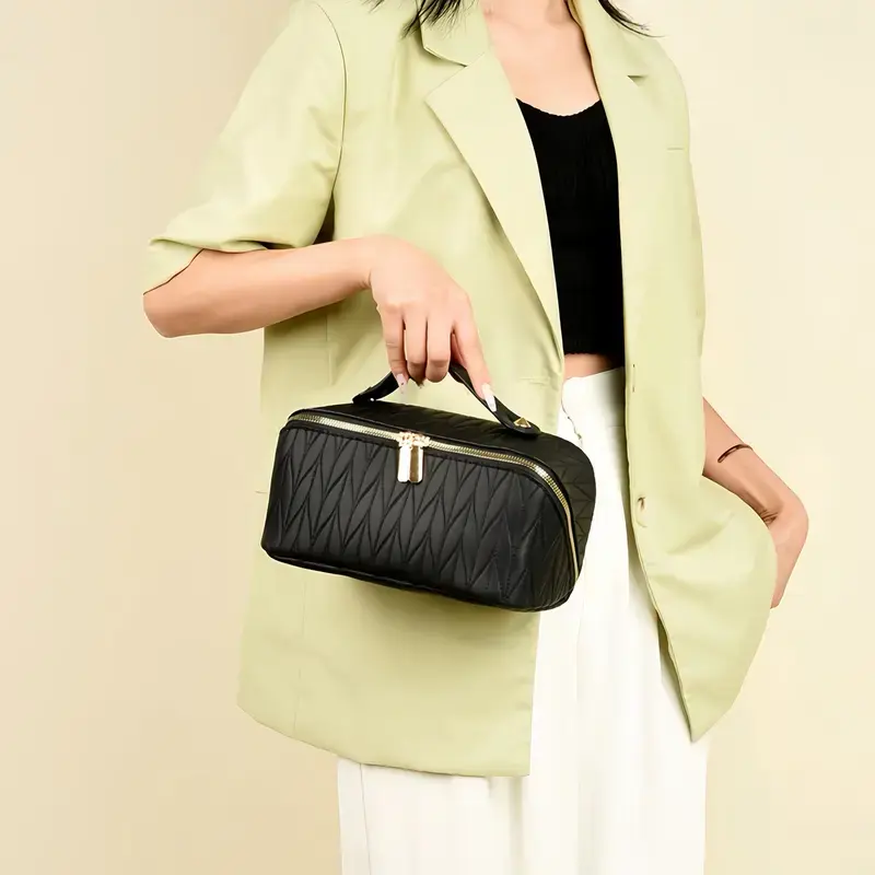 Zip Travel Organizer Case