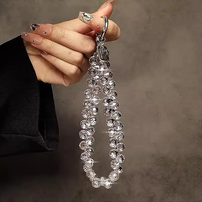 Aurora Beaded Phone Charm — 2 Pack