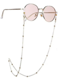 Beaded Glasses Chain — 2 Pack