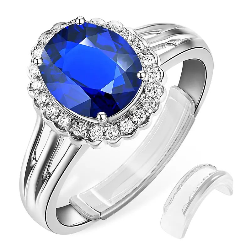 Invisible Ring Size Adjuster — 8 Pack